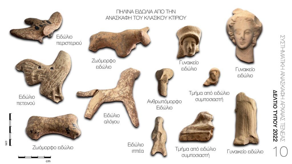 Δείτε τα ευρήματα της αρχαιολογικής έρευνας στην Αρχαία Τενέα Χιλιομοδίου Κορινθίας EIK10 20123 1024x576