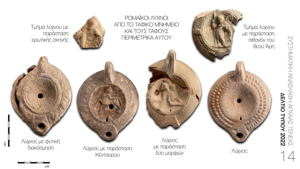 Δείτε τα ευρήματα της αρχαιολογικής έρευνας στην Αρχαία Τενέα Χιλιομοδίου Κορινθίας EIK14 20123 1024x576