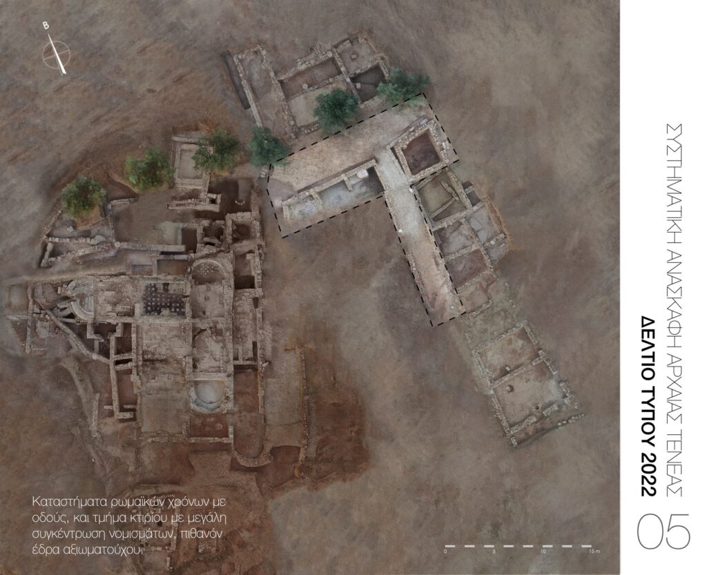 Δείτε τα ευρήματα της αρχαιολογικής έρευνας στην Αρχαία Τενέα Χιλιομοδίου Κορινθίας EIK5 20123 1024x833