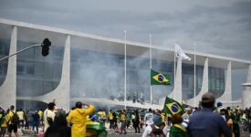 Ανακοίνωση Νίκου Ανδρουλάκη σχετικά με τα γεγονότα στη Βραζιλία brazilia 8 1 23 275x150