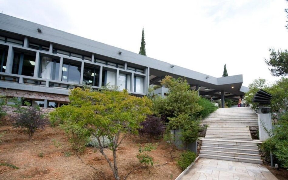 Tο Ευρωπαϊκό Πολιτιστικό Κέντρο Δελφών αναδεικνύεται σε σύγχρονο διεθνές κέντρο πολιτισμού                                                                     950x594