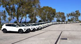 Η Περιφέρεια Δυτικής Ελλάδας παρέλαβε 20 νέα οχήματα                                                                        20                       275x150
