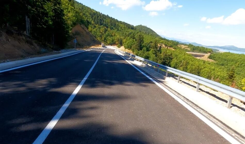 Καρδίτσα: Σε δημοπρασία η βελτίωση του δρόμου προς Έλατο και Μεγάλα Βραγκιανά                                                                                                                                               950x560