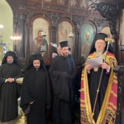 Οικουμενικός Πατριάρχης Οικουμενικός Πατριάρχης: Η Εκκλησία δεν υπήρξε ποτέ κλειστή λέσχη πλουσίων                                                                        1 2 2023 180x180