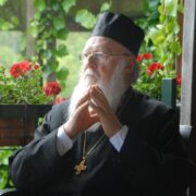 Ο Οικουμενικός Πατριάρχης  Βαρθολομαίος εκφράζει την οδύνη του για το σιδηροδρομικό δυστύχημα στα Τέμπη                                                                        180x180