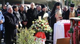 Ο Δήμος Πειραιά τίμησε τη μνήμη των 21 θυμάτων της Θύρας 7                                                                  21                                  7 275x150