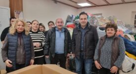 Ο Δήμος Τρικκαίων συγκεντρώνει είδη πρώτης ανάγκης για τους σεισμόπληκτους σε Συρία και Τουρκία                                                                                                                                                                                   275x150