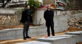 Θεσσαλονίκη: Η Τούμπα αποκτά έναν φωτεινό χώρο                                           275x150