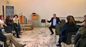 ΣΥΡΙΖΑ: Να αποσυρθεί το επαίσχυντο νομοσχέδιο που εμπορευματοποιεί τα μουσεία μας                                                                                                                                                        275x150