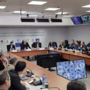 Σύσκεψη στο Υπουργείο Κλιματικής Κρίσης και Πολιτικής Προστασίας για την κακοκαιρία                                                                                                                                                              180x180