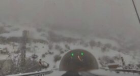Χιονοπτώσεις και στην Πελοπόννησο                                                                 275x150