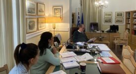 H Περιφέρεια Πελοποννήσου θα λάβει μέρος σε 3 κορυφαίες διεθνείς εκθέσεις H                                                                               3                                                      275x150