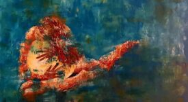 Έκθεση ζωγραφικής της Πηνελόπης Καστρίτση στη Λαμία                                                                                                  275x150