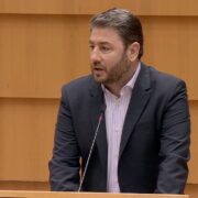 Ανδρουλάκης: Το κράτος δικαίου είναι η πρώτη και κύρια προϋπόθεση για την ευημερία των πολιτών                        180x180