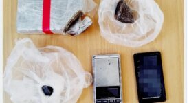 Αστυνομικοί από Φωκίδα συνέλαβαν διακινητή ναρκωτικών στη Βοιωτία                                                                                                                             275x150