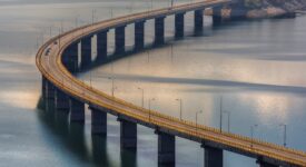 Κοζάνη: Απαγόρευση κυκλοφορίας στην Υψηλή Γέφυρα Σερβίων                                            275x150