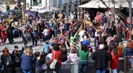 Δήμος Λεβαδέων: Ολοκλήρωση των εορταστικών εκδηλώσεων &#8220;Γαϊτανάκι 2023&#8221;                    2023 275x150