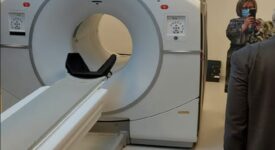 Εγκαίνιαστηκε το νέο PET/CT στο Πανεπιστημιακό Γενικό Νοσοκομείο Αλεξανδρούπολης                                        PET CT                                                                                                      275x150