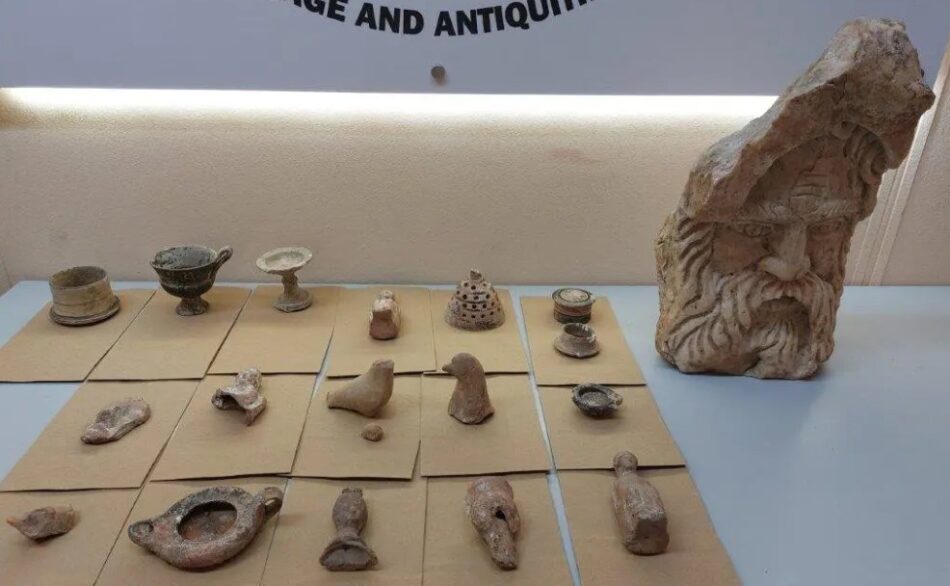 Εντοπισμός αρχαίων αντικειμένων στην Αρτέμιδα                                                                                        950x586