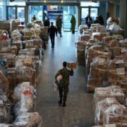 Θεσσαλονίκη: Ολοκληρώθηκε η συλλογή ανθρωπιστικής βοήθειας για τους σεισμόπληκτους σε Τουρκία και Συρία                                                                                                                                                                                                  180x180