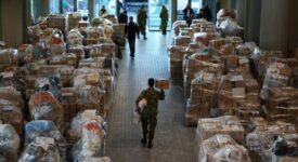 Θεσσαλονίκη: Ολοκληρώθηκε η συλλογή ανθρωπιστικής βοήθειας για τους σεισμόπληκτους σε Τουρκία και Συρία                                                                                                                                                                                                  275x150