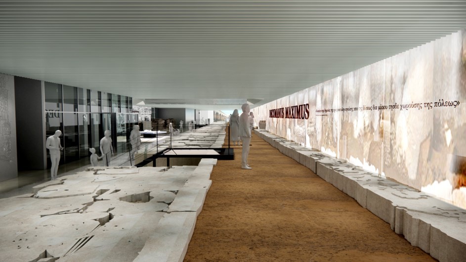 Θεσσαλονίκη Θεσσαλονίκη: Επανασχεδιάζεται το μουσείο στο Σταθμό «Σιντριβάνι»                                                                                                                      5 1
