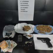 Κάλυμνος: Σύλληψη για κατοχή-διακίνηση ναρκωτικών ουσιών και οπλοκατοχή                                                                                                                                      180x180