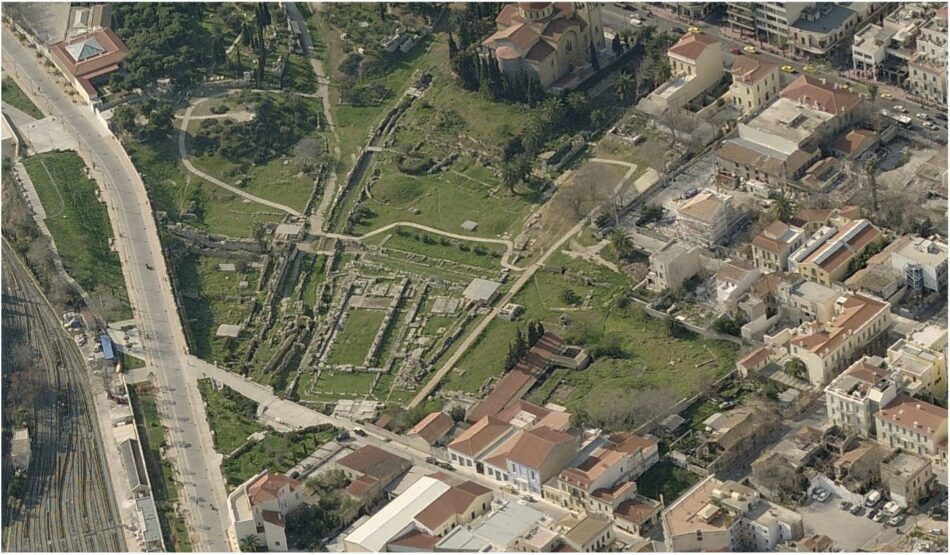 Ξεκινά η αναβάθμιση του αρχαιολογικού χώρου του Κεραμεικού                        2 950x555