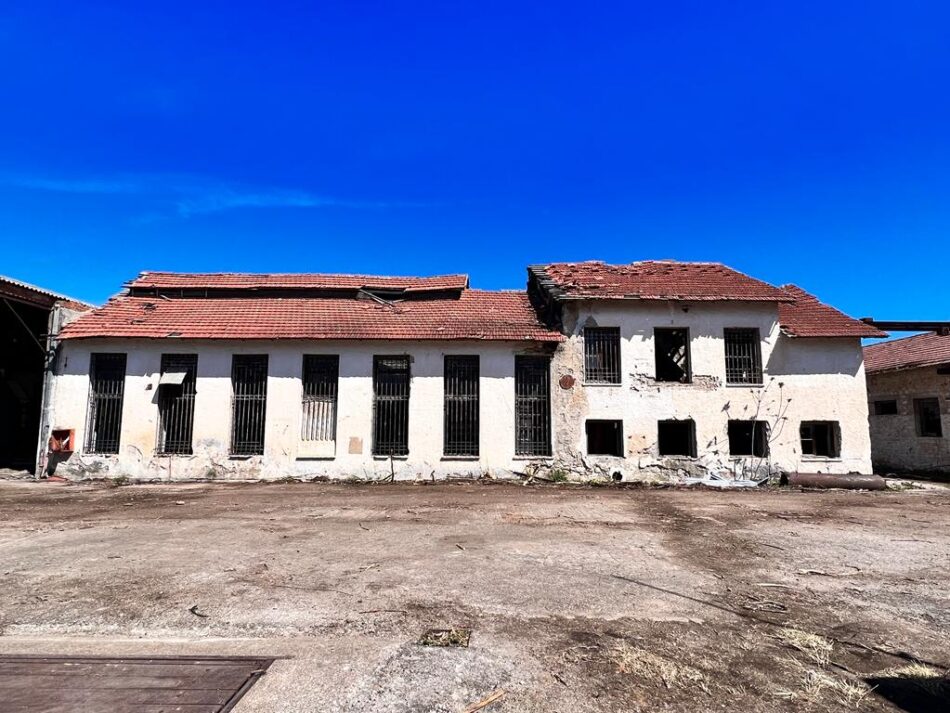 Βοιωτία: Ξεκινά η διαμόρφωση κτιρίων του πρώην Οργανισμού Κωπαΐδας                                                               950x713