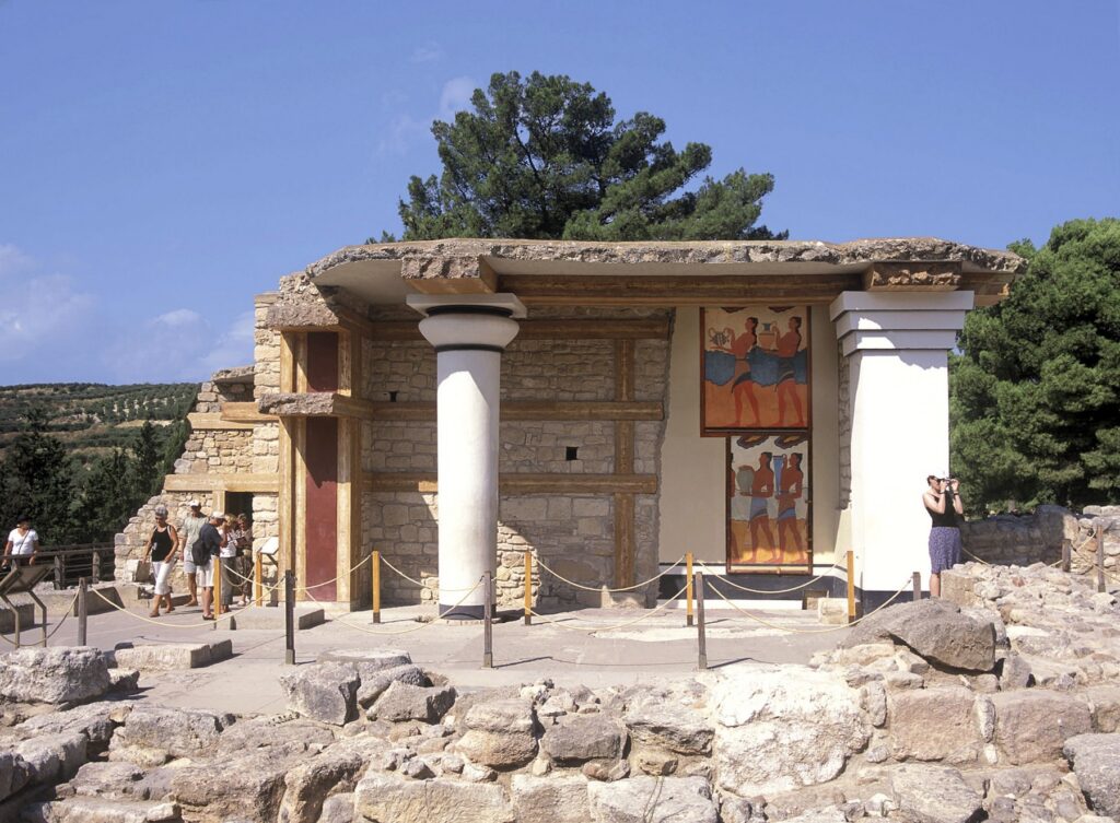 Η μινωική ταυτότητα της Κρήτης υποψήφια για την Παγκόσμια Κληρονομιά της UNESCO                                            1024x753