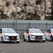 Ο Δήμος Πειραιά πήρε 8 ηλεκτροκίνητα αυτοκίνητα                                       8                                                 180x180