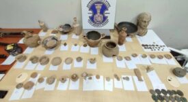 Συνελήφθησαν αρχαιοκάπηλοι στην Κορινθία                                                                               275x150