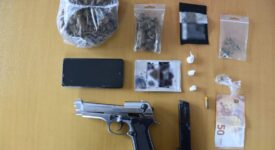 Σύλληψη διακινητή ναρκωτικών στην Κεφαλονιά                                                                                    275x150