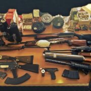 Σύλληψη στη Φθιώτιδα για παραβάσεις των νόμων περί όπλων και ναρκωτικών                                                                                                                                      180x180