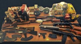 Σύλληψη στη Φθιώτιδα για παραβάσεις των νόμων περί όπλων και ναρκωτικών                                                                                                                                      275x150