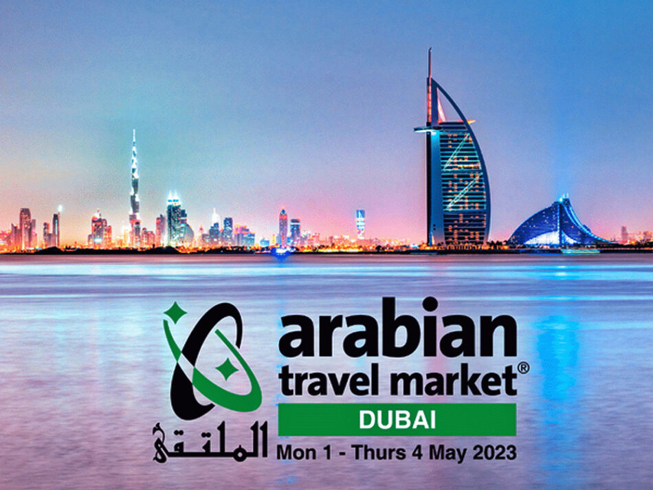 Η Περιφέρεια Πελοποννήσου στη Διεθνή Εκθεση Τουρισμού ΑΤΜ Arabian Travel Market Dubai 2023 950x713