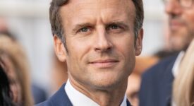 Emmanuel Macron  Emmanuel Macron: Η Γαλλία βρίσκεται στο πλευρό των Ελλήνων Emmanuel Macron 275x150