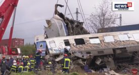 Συγκροτήθηκε η επιτροπή διερεύνησης αιτιών του δυστυχήματος στα Τέμπη news18