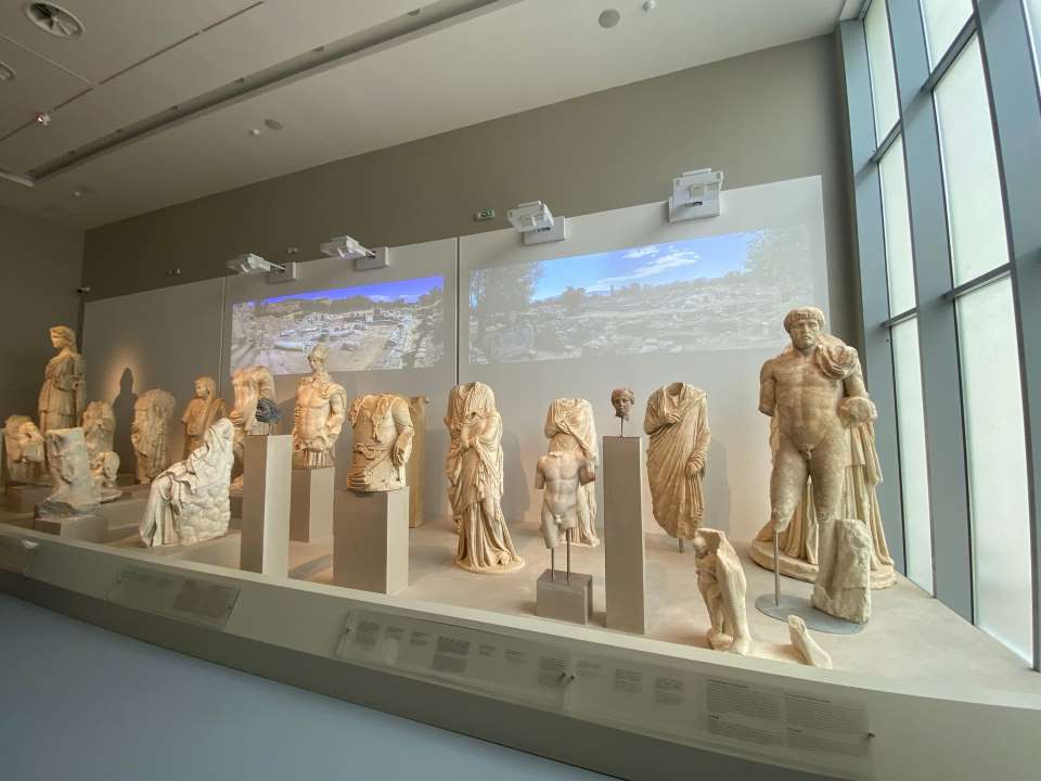 Κρήτη: Νέα Αρχαιολογικά Μουσεία σε Μεσσαρά, Άγιο Νικόλαο και Αρχάνες