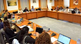 Λιβαδειά: Διεθνής Συνάντηση Εταίρων στο πλαίσιο του Ευρωπαϊκού Προγράμματος “MUST-a-Lab”                                                                                                                             MUST a Lab                                    275x150