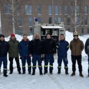 Εκπαίδευση πυροσβεστών στη Φινλανδία                                                                       180x180