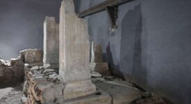 Θεσσαλονίκη: Οι αρχαιότητες επιστρέφουν στον Σταθμό Βενιζέλου                                                                              2 275x150