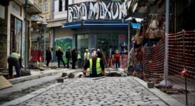 Θεσσαλονίκη: Η παραδοσιακή αγορά της πόλης ανακτά την αίγλη της                                                                                                                     275x150
