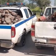 Κορινθία: 5 συλλήψεις για κλοπή 1 τόνου χαλκού και άνω των 100 καταλυτών                  5                                      1                                              100                    180x180