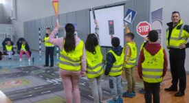 Με επιτυχία έγινε πρόγραμμα οδικής ασφάλειας για μικρά παιδιά στα Ιωάννινα                                                                                                                                            275x150