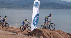 Η Ναύπακτος από τους καλύτερους προορισμούς της Ελλάδας για mountain bike                    Mountain Bike 275x150