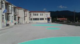 Ξεκινά η ενεργειακή αναβάθμιση σχολικού συγκροτήματος του Δήμου Καρπενησίου                                                                                                                                                275x150