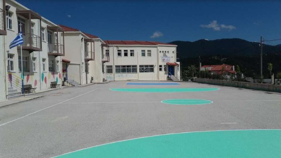 Ξεκινά η ενεργειακή αναβάθμιση σχολικού συγκροτήματος του Δήμου Καρπενησίου                                                                                                                                                950x533