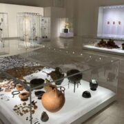 Ημαθία: Εγκαινιάστηκε το Πολυκεντρικό Μουσείο Αιγών                                                    180x180
