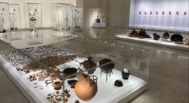 Ημαθία: Εγκαινιάστηκε το Πολυκεντρικό Μουσείο Αιγών                                                    275x150